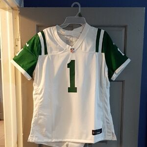 Ahmad Sauce Gardner New York Jets Nike Women's Classic Alternate Game Jersey